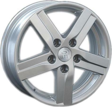 Replica SZ36 5.5x15 5x114.3 ET 50 Dia 60.1 silver