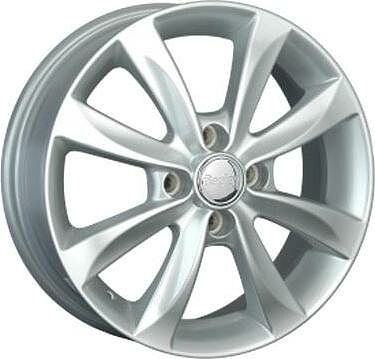 Replica SZ43 5.5x15 4x100 ET 50 Dia 54.1 GM