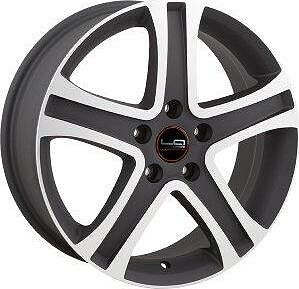Replica SZ5 6.5x17 5x114.3 ET 45 Dia 60.1 MBFP