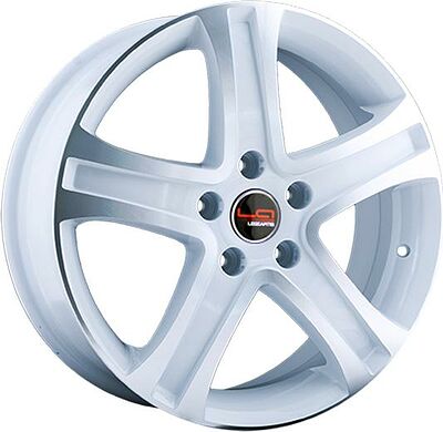 Replica SZ5 6.5x17 5x114.3 ET 45 Dia 60.1 MBFP