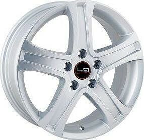 Replica SZ5 6.5x17 5x114.3 ET 45 Dia 60.1 MBFP