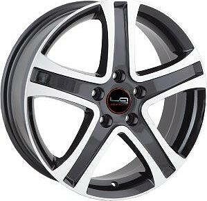 Replica SZ5 6.5x17 5x114.3 ET 45 Dia 60.1 MBFP
