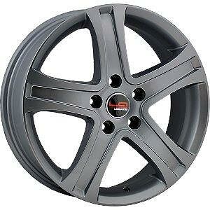 Replica SZ5 6.5x17 5x114.3 ET 45 Dia 60.1 GMF