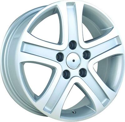 Replica SZ507 6.5x17 5x114.3 ET 45 Dia 60.1 GMMF
