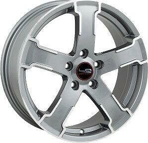 Replica SZ6 6.5x16 5x114.3 ET 45 Dia 60.1 GMF