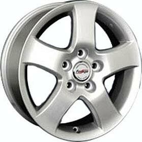 Replica 0653 7x16 5x114.3 ET 45 Dia 60.1 SI03