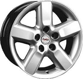 Replica 0681 7x16 5x114.3 ET 35 Dia 60.1 SI03
