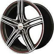Replica 1340 7x16 5x114.3 ET 39 Dia 60.1 CFMJCQR