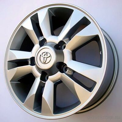 Replica 757703 8x17 5x150 ET 60 Dia 110.1 