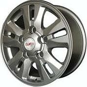 Replica 8174 8x17 5x150 ET 60 Dia 110.5 SI03