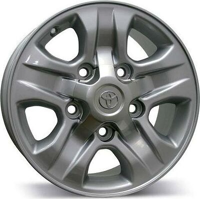 Replica A5107 8x16 5x150 ET 60 Dia 111 H/S