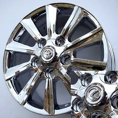 Replica A84817 8.5x20 5x150 ET 40 Dia 110.2 хром