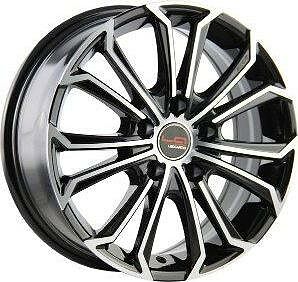 Replica Concept-TY503 7x18 5x114.3 ET 42 Dia 60.1 BKF