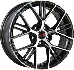 Replica Concept-TY505 7x17 5x114.3 ET 39 Dia 60.1 BFP