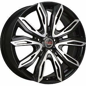 Replica Concept-TY516 8.5x20 5x150 ET 60 Dia 110.1 BKF