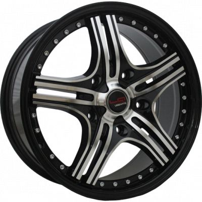 Replica Concept-TY519 8x18 5x150 ET 60 Dia 110.1 BKF