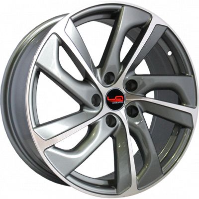 Toyota Concept-TY532 7x17 5x114.3 ET 45 Dia 60.1 gmf