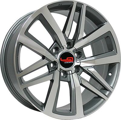 Toyota Concept-TY533 7.5x17 6x139.7 ET 30 Dia 106.1 GMF