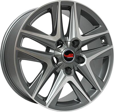 Toyota Concept-TY534 8x18 5x150 ET 60 Dia 110.1 GMF