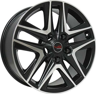 Toyota Concept-TY534 8x18 5x150 ET 60 Dia 110.1 MBF