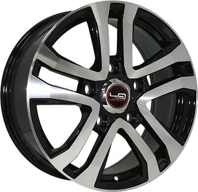 Toyota Concept-TY544 8.5x20 5x150 ET 45 Dia 110.1 bkf