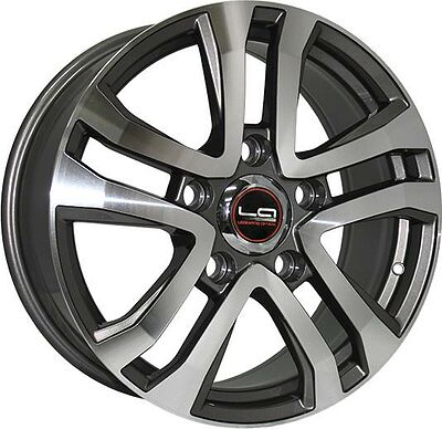 Toyota Concept-TY544 8.5x20 5x150 ET 45 Dia 110.1 gmf
