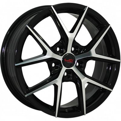 Toyota Concept-TY545 7x17 5x114.3 ET 45 Dia 60.1 bkf