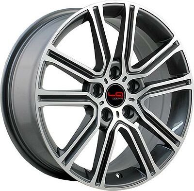 Toyota Concept-TY546 7x17 5x114.3 ET 39 Dia 60.1 BFP