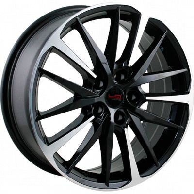 Toyota Concept-TY547 7x17 5x114.3 ET 39 Dia 60.1 bkf