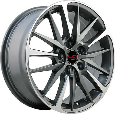 Toyota Concept-TY547 7x17 5x114.3 ET 39 Dia 60.1 gmf