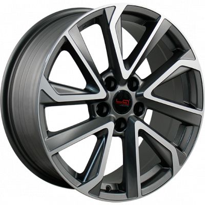 Toyota Concept-TY549 7x17 5x114.3 ET 39 Dia 60.1 gmf