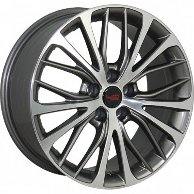 Toyota Concept-TY552 6.5x16 5x114.3 ET 45 Dia 60.1 gmf