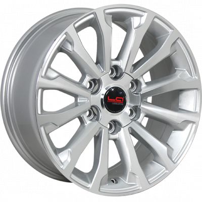 Toyota Concept-TY555 7.5x18 6x139.7 ET 25 Dia 106.3 HBFP