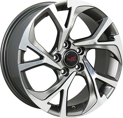 Toyota Concept-TY558 7.5x17 5x114.3 ET 45 Dia 60.1 BFP