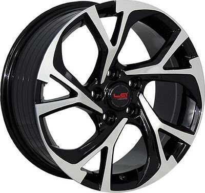 Toyota Concept-TY558 8x18 5x114.3 ET 45 Dia 60.1 bkf
