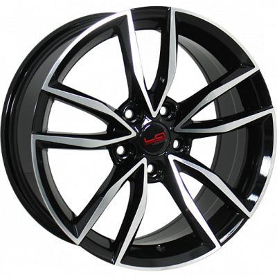 Toyota Concept-TY559 8x18 5x114.3 ET 45 Dia 60.1 BFP