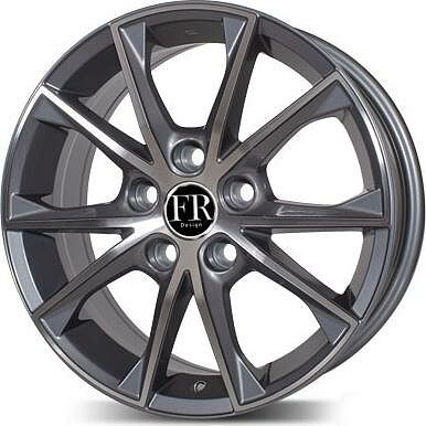Toyota FR199 6.5x16 5x114.3 ET 45 Dia 60.1 GMF