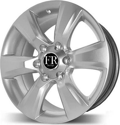Replica FR272 7.5x17 6x139.7 ET 25 Dia 106.2 MG