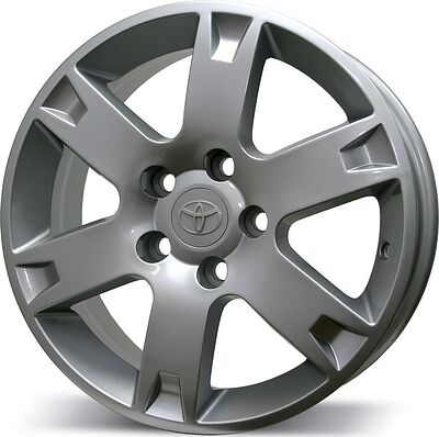 Replica FR306 6.5x16 5x114.3 ET 45 Dia 60.1 S/S
