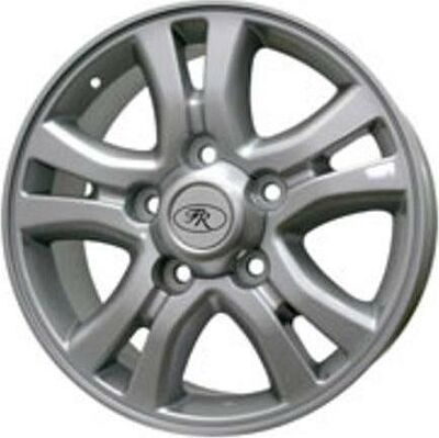 Replica FR373 8x17 5x150 Dia 110.5 SL