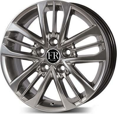 Toyota FR5134 6.5x16 5x114.3 ET 45 Dia 60.1 HB