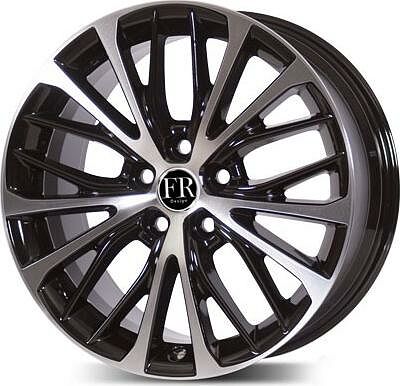 Toyota FR5343 7x17 5x114.3 ET 45 Dia 60.1 BMF