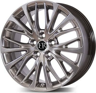 Toyota FR5343 7x17 5x114.3 ET 45 Dia 60.1 HB