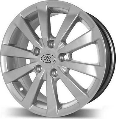 Replica FR5656 6.5x16 5x114.3 ET 45 Dia 60.1 H/S