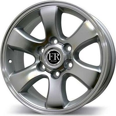 Replica FR601 8x18 5x120 ET 32 Dia 67.1 H/S