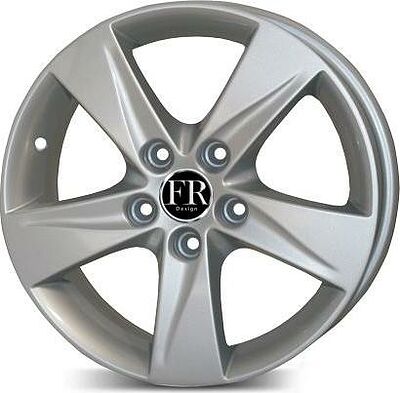 Replica FR608 7.5x17 6x139.7 ET 30 Dia 106.2 H/S