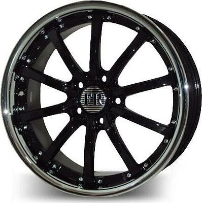 Replica FR667 6.5x16 5x114.3 ET 45 Dia 60.1 MB