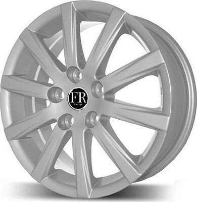 Replica FR825 6.5x16 5x114.3 ET 39 Dia 60.1 silver