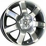 Replica H-TO7 7x16 5x100 ET 45 Dia 54.1 HS