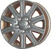 Replica H294 6x15 5x114.3 ET 45 Dia 60.1 SS